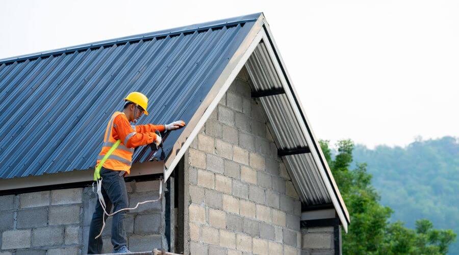 Expert top industrial roofings services in Spruce Pine, NC